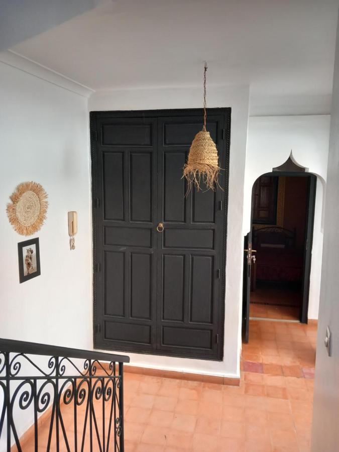 Riad Hostel Jad Ziad Marraquexe Exterior foto