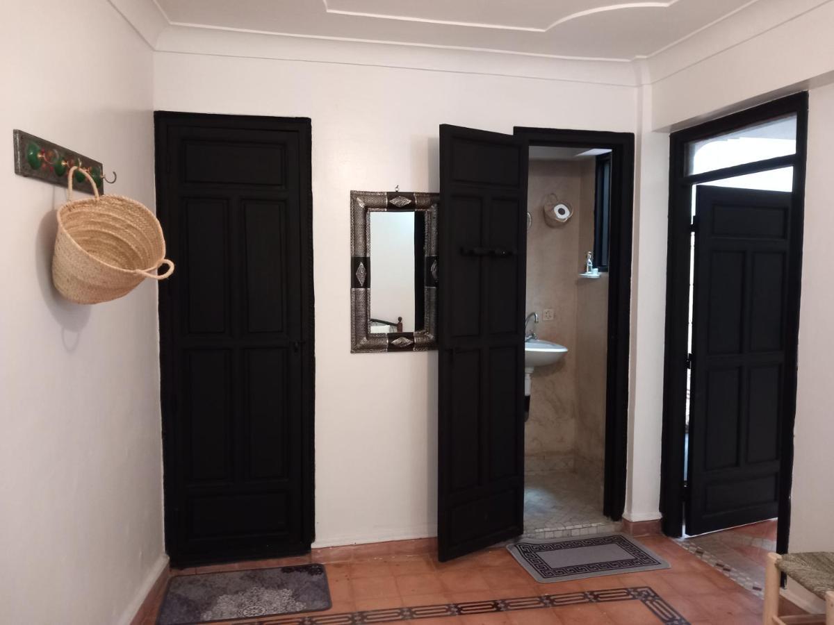 Riad Hostel Jad Ziad Marraquexe Exterior foto