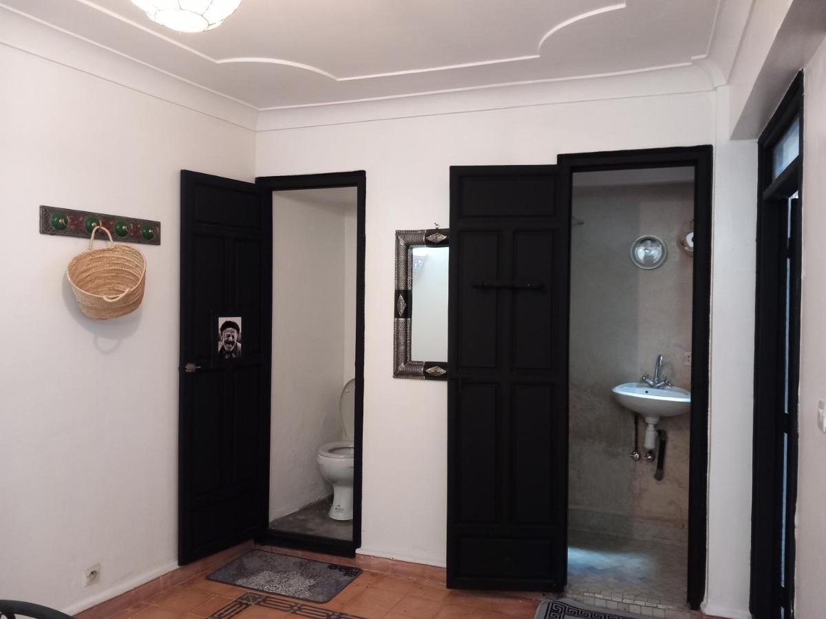 Riad Hostel Jad Ziad Marraquexe Exterior foto