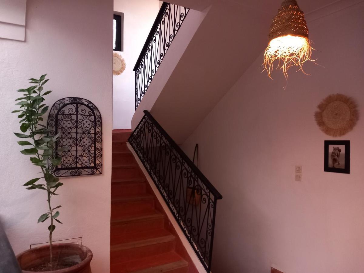 Riad Hostel Jad Ziad Marraquexe Exterior foto
