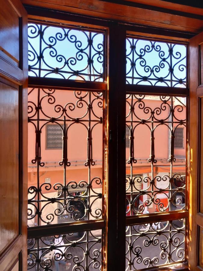 Riad Hostel Jad Ziad Marraquexe Exterior foto