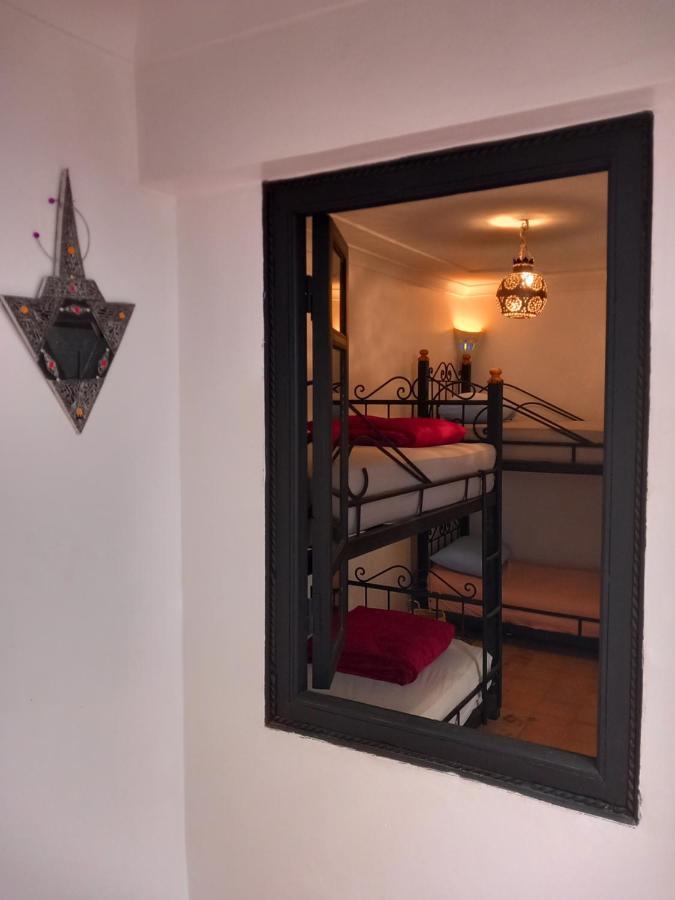 Riad Hostel Jad Ziad Marraquexe Exterior foto