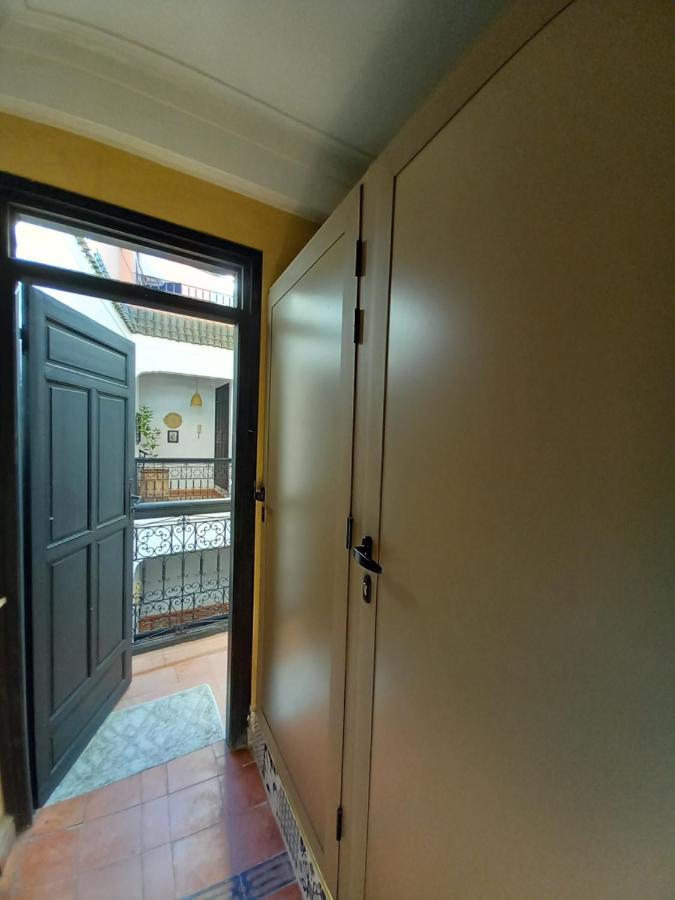 Riad Hostel Jad Ziad Marraquexe Exterior foto