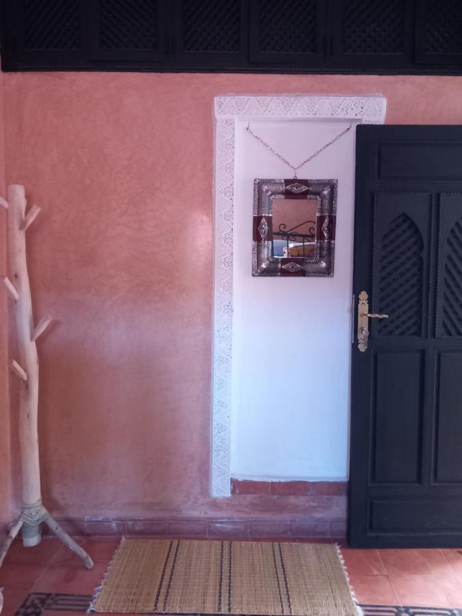 Riad Hostel Jad Ziad Marraquexe Exterior foto
