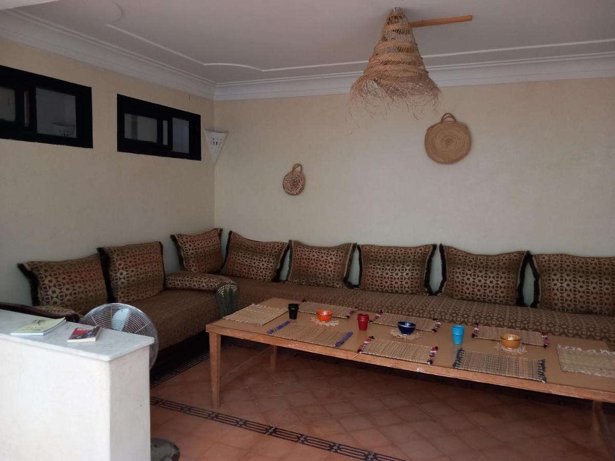 Riad Hostel Jad Ziad Marraquexe Exterior foto