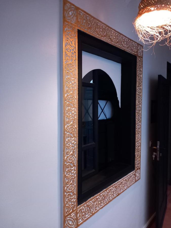 Riad Hostel Jad Ziad Marraquexe Exterior foto