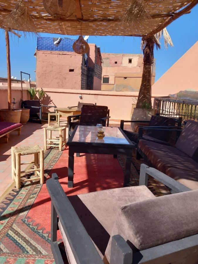 Riad Hostel Jad Ziad Marraquexe Exterior foto