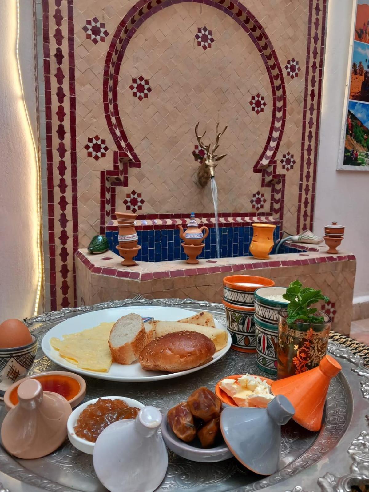 Riad Hostel Jad Ziad Marraquexe Exterior foto