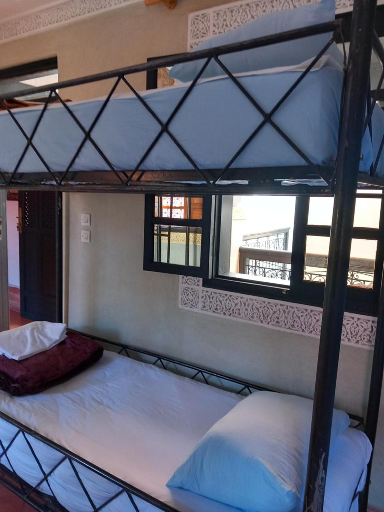 Riad Hostel Jad Ziad Marraquexe Exterior foto