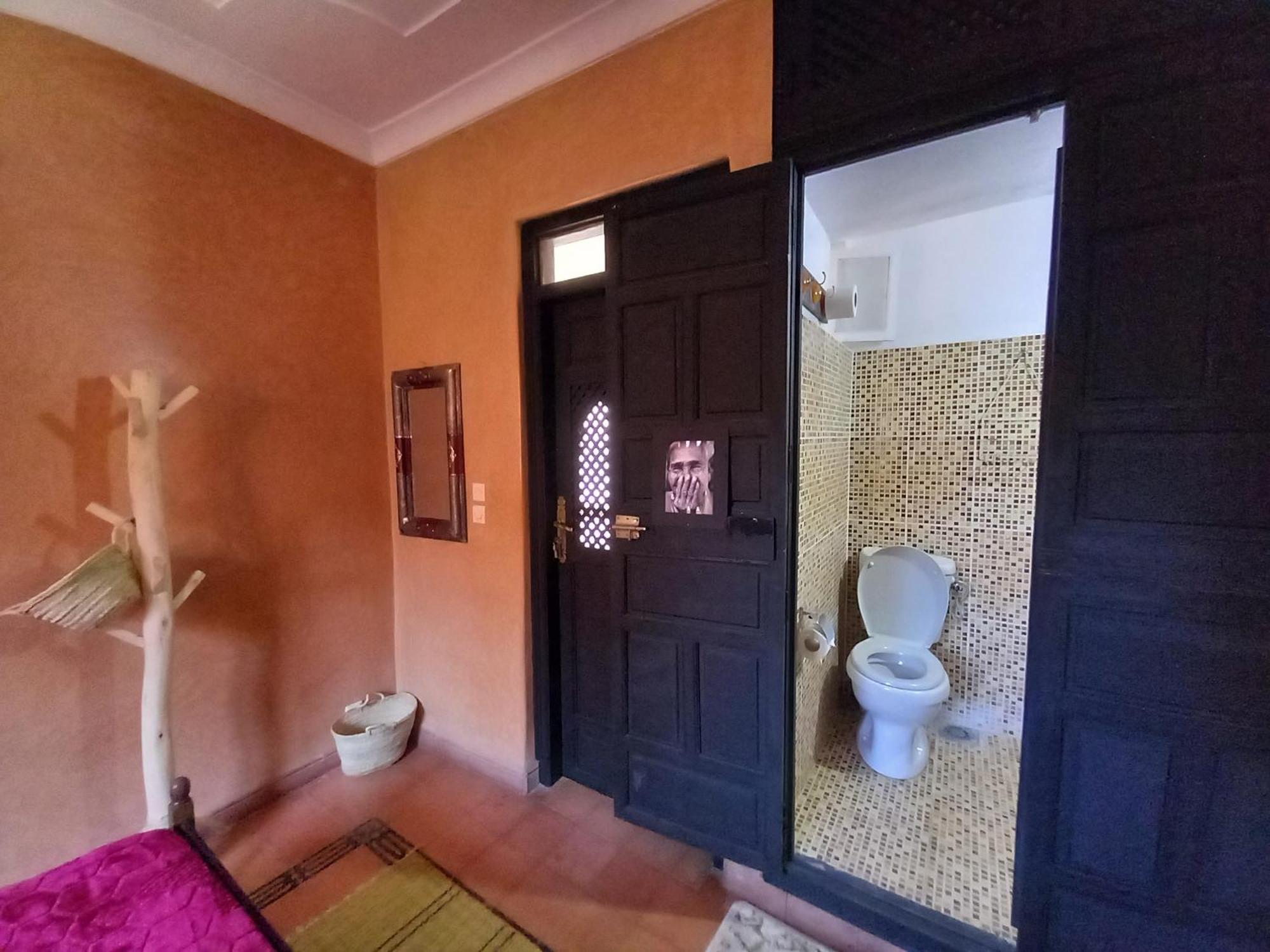 Riad Hostel Jad Ziad Marraquexe Exterior foto