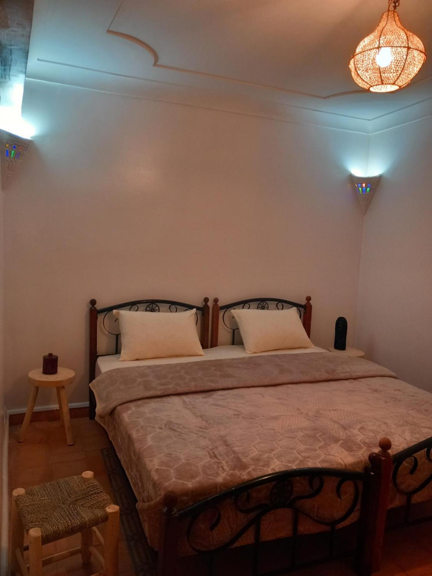 Riad Hostel Jad Ziad Marraquexe Exterior foto