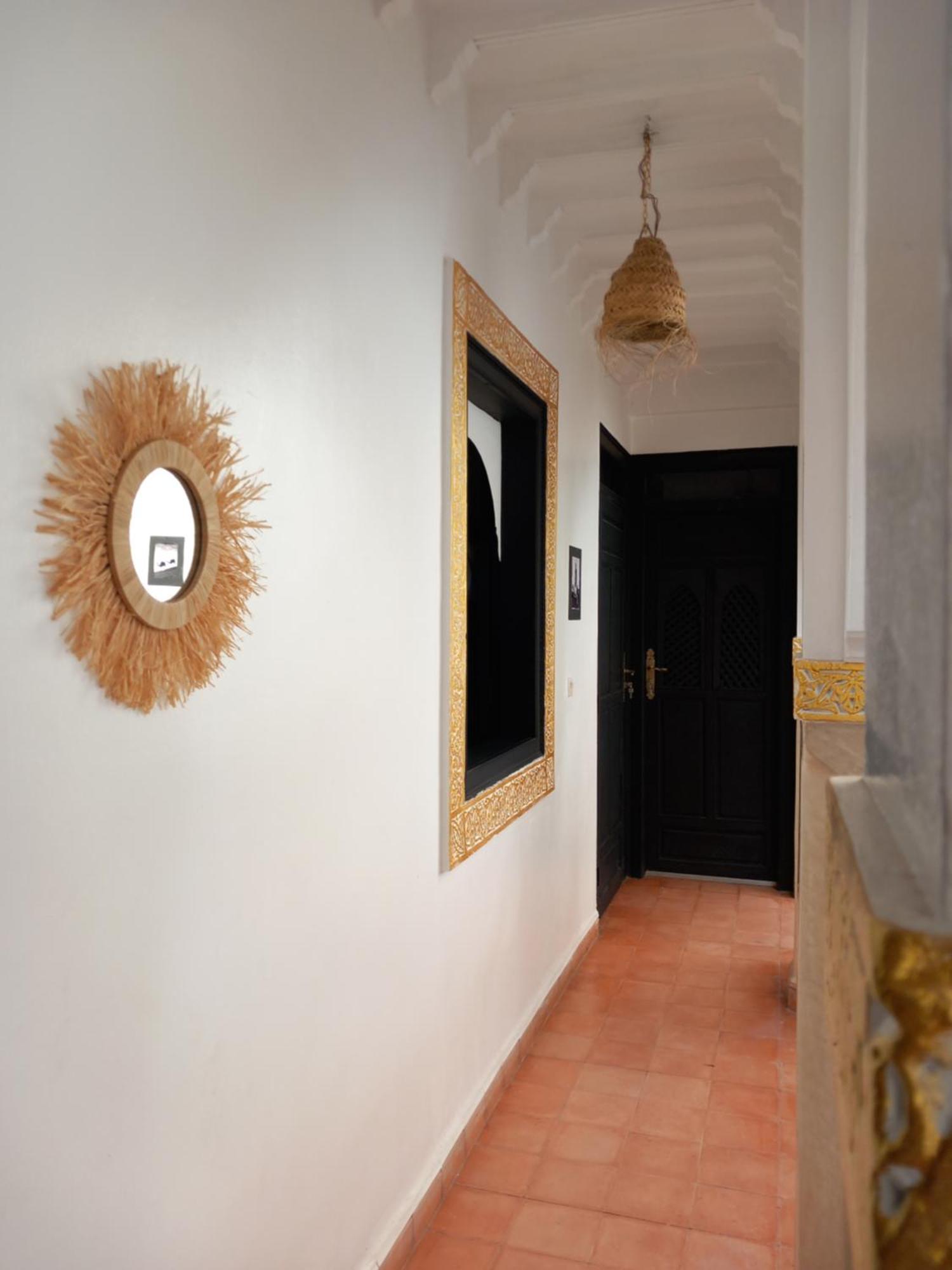 Riad Hostel Jad Ziad Marraquexe Exterior foto
