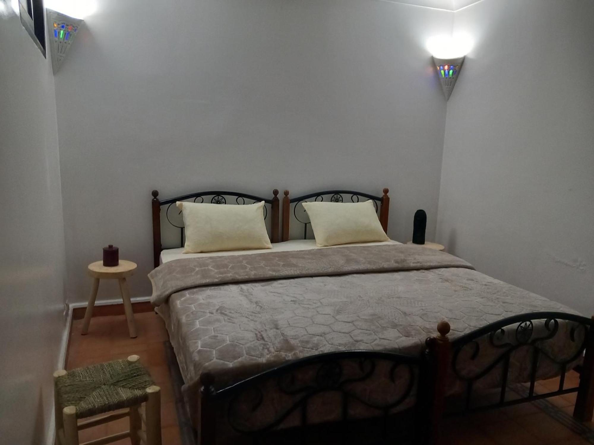 Riad Hostel Jad Ziad Marraquexe Exterior foto
